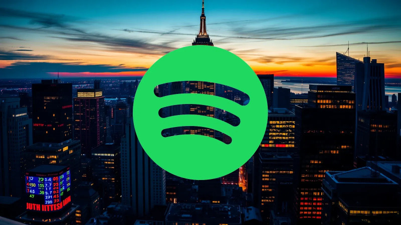 Beitragsbild zu Spotify Aktie: Profitabilität im Fokus