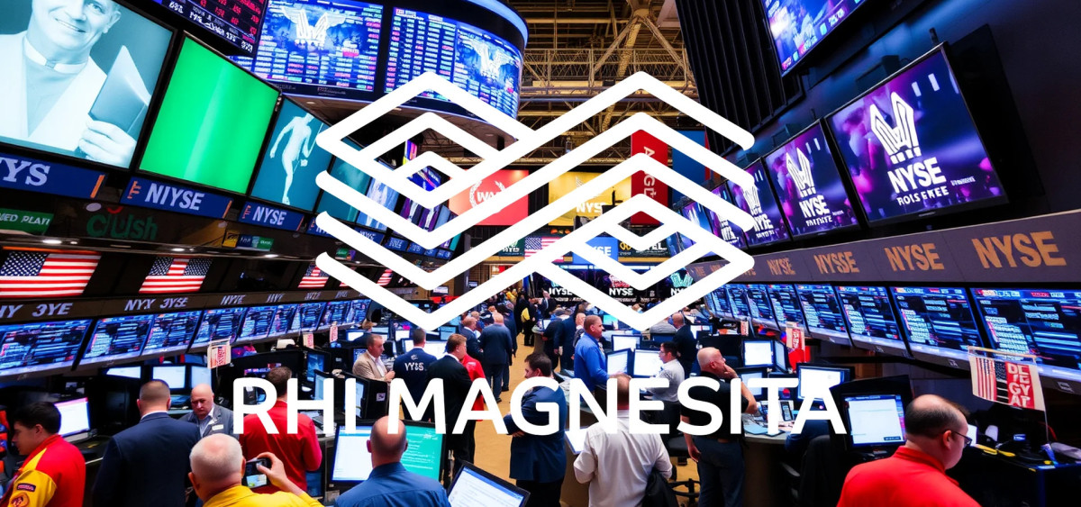 Beitragsbild zu RHI Magnesita-Aktie: Der positive Trend hält an!