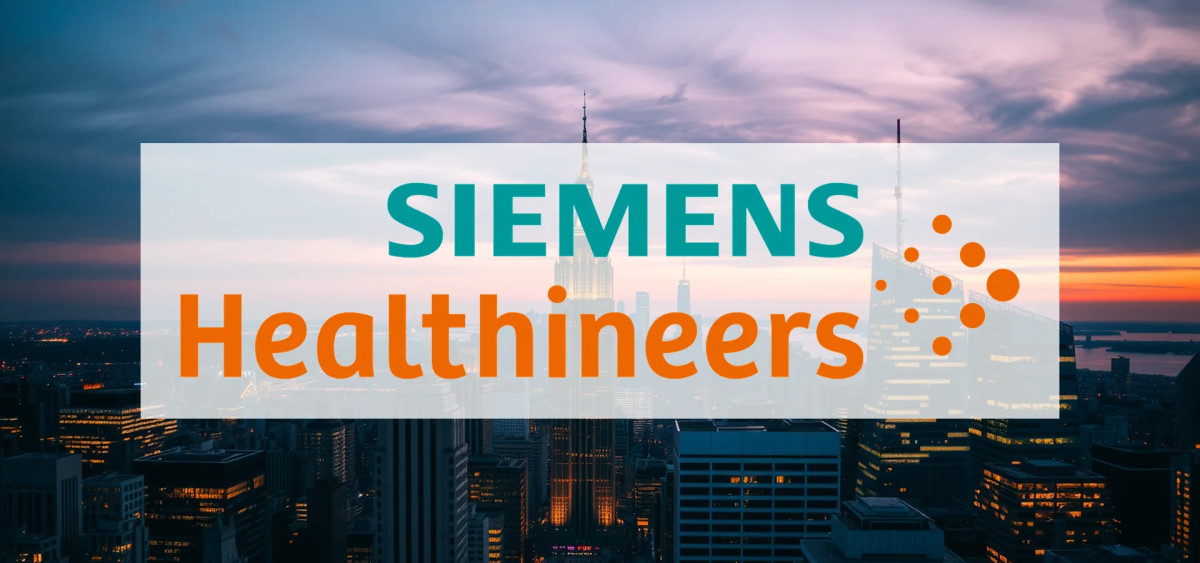 Beitragsbild zu Siemens Healthineers Aktie: Kontrollverlust schockt!