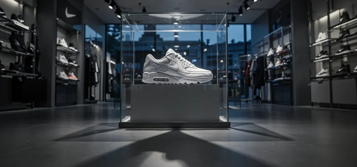 Beitragsbild zu Nike Aktie: Angriff aus China