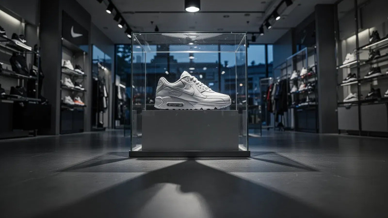 Beitragsbild zu Nike Aktie: Angriff aus China