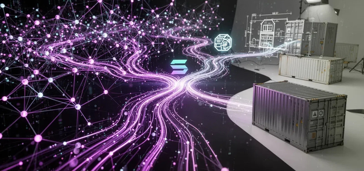 Beitragsbild zu Solana: Offensive bei Real-World Assets