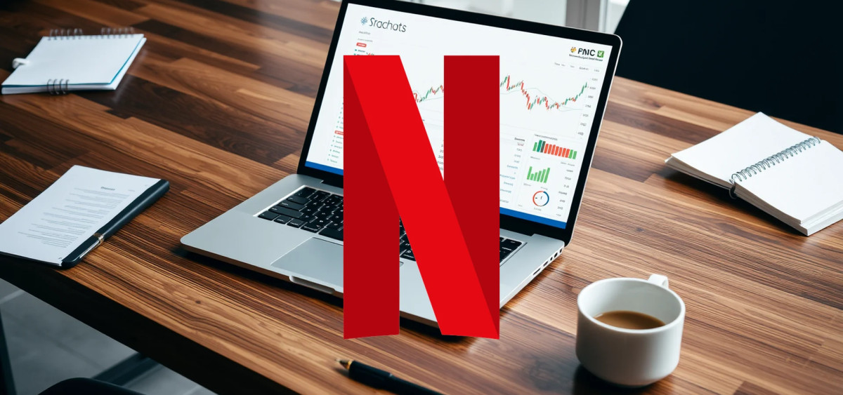 Beitragsbild zu Netflix Aktie: Historischer Deal