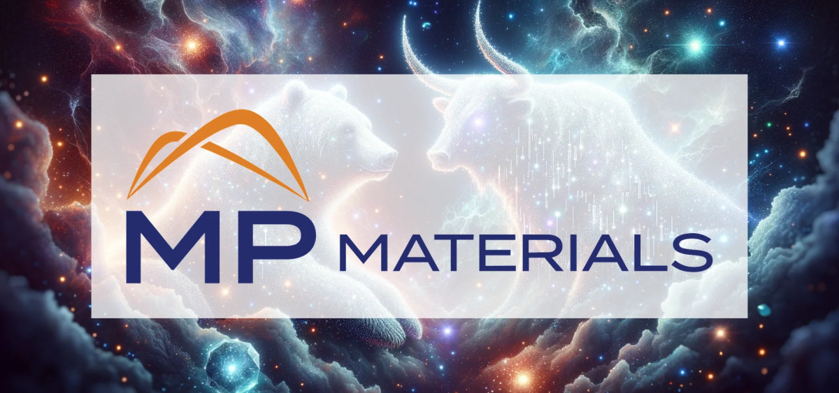 Beitragsbild zu MP Materials Aktie: Raketenstart mit System