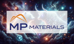 Beitragsbild zu MP Materials Aktie: Raketenstart mit System
