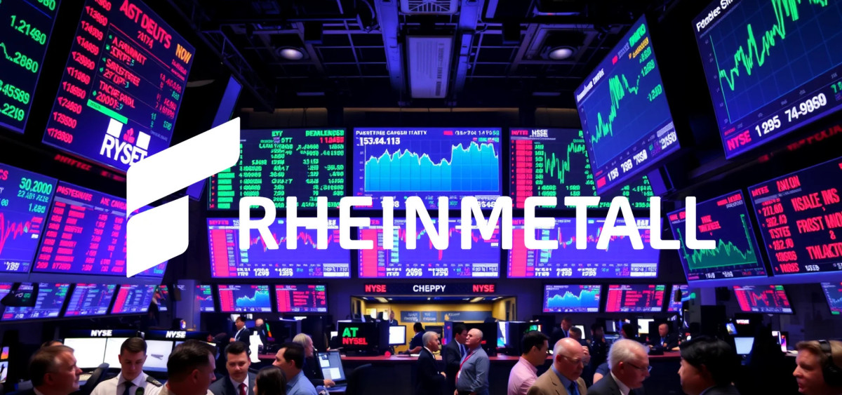 Beitragsbild zu Rheinmetall-Aktie: Eil-Hinweis!