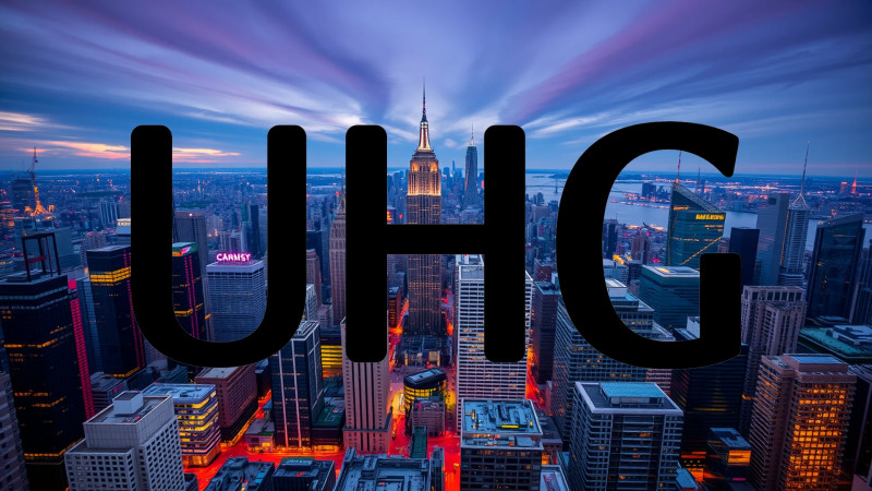 Beitragsbild zu UnitedHealth Aktie: Unter Beobachtung