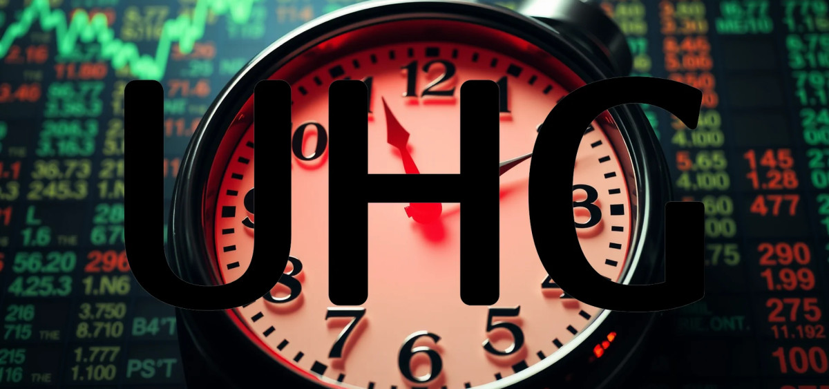 Beitragsbild zu UnitedHealth Aktie: Entscheidender Tag