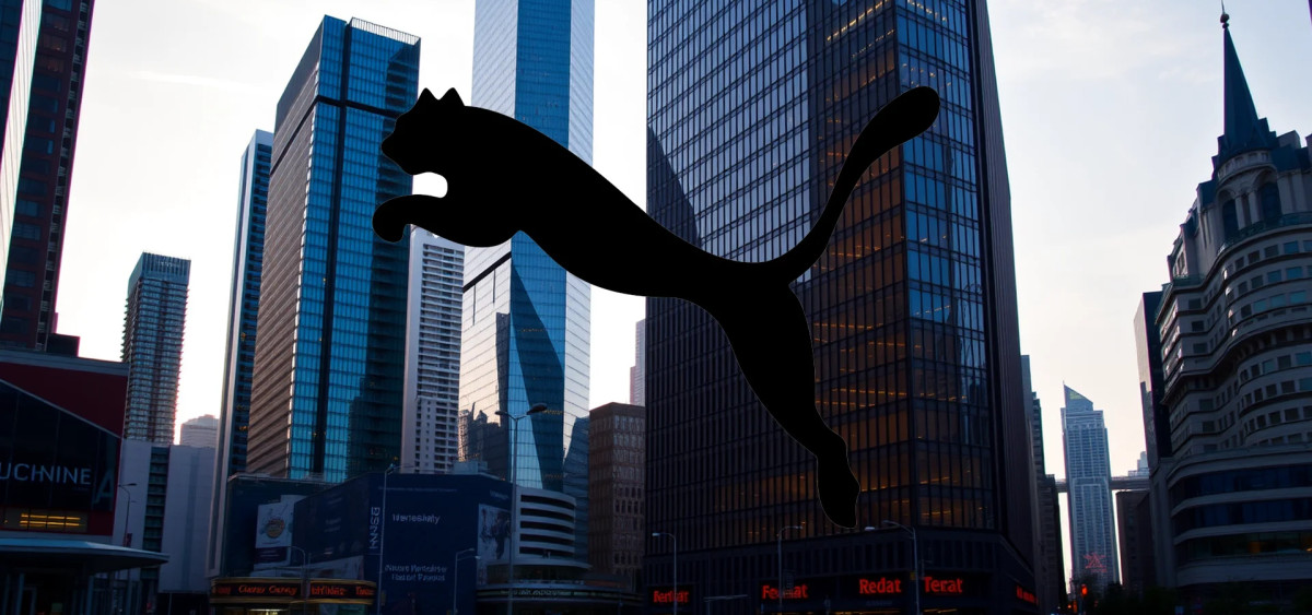 Beitragsbild zu Puma Aktie: Warnsignal von Nike