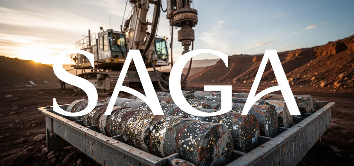 Beitragsbild zu Saga Metals Aktie: Starke Bohrergebnisse