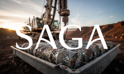 Beitragsbild zu Saga Metals Aktie: Starke Bohrergebnisse