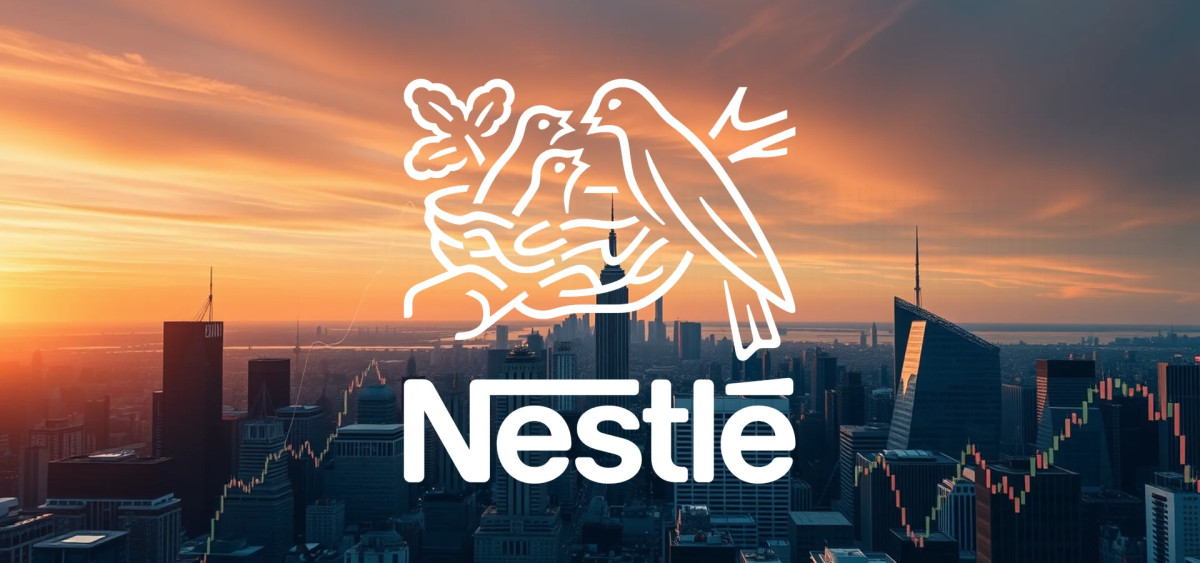 Beitragsbild zu Nestlé Aktie: Warnung vor Zahlen!