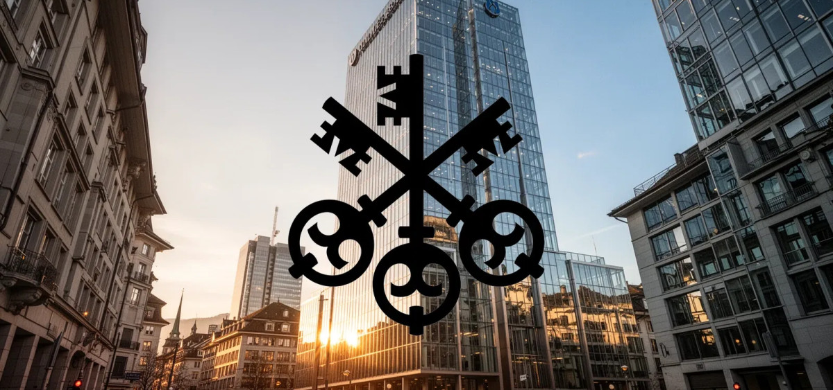 Beitragsbild zu UBS Aktie: Institutionelle Wette auf Erholung