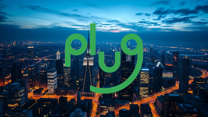 Beitragsbild zu Plug Power-Aktie: Die Giga-Spekulation!