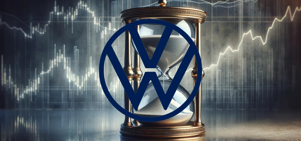 Beitragsbild zu Volkswagen Aktie: China-Wette zahlt sich aus