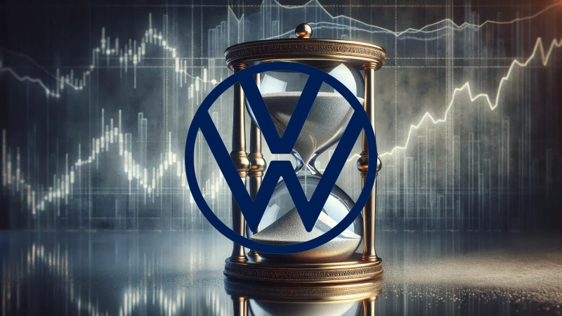 Beitragsbild zu Volkswagen Aktie: China-Wette zahlt sich aus