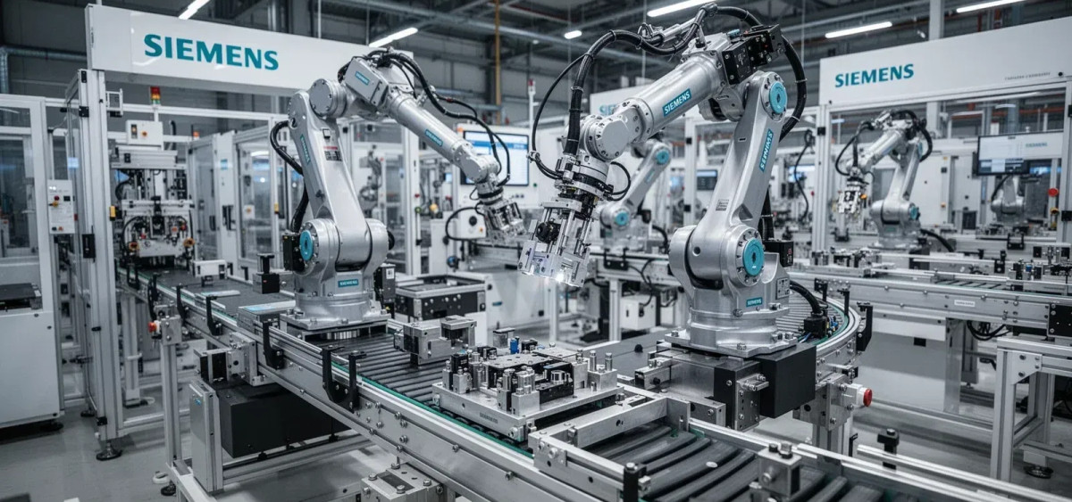 Beitragsbild zu Siemens Aktie: Technologischer Vorsprung!