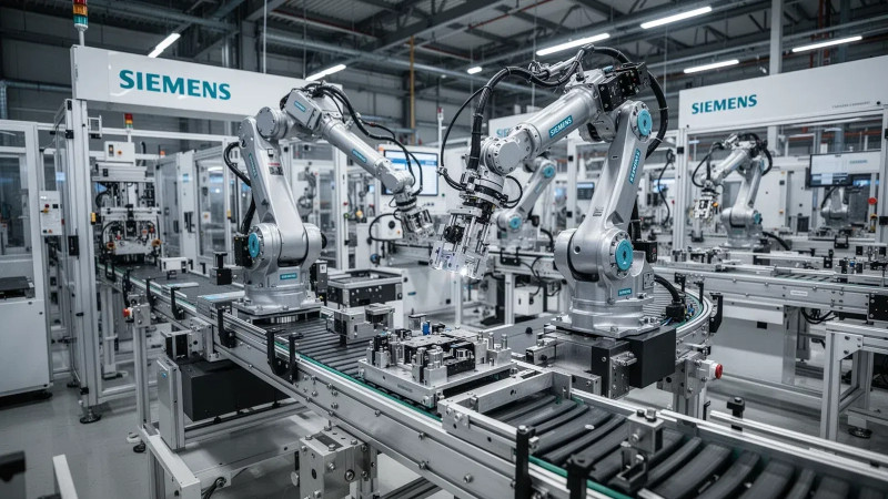Beitragsbild zu Siemens Aktie: Technologischer Vorsprung!