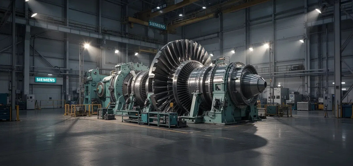 Beitragsbild zu Siemens Aktie: Marktreaktionen analysiert