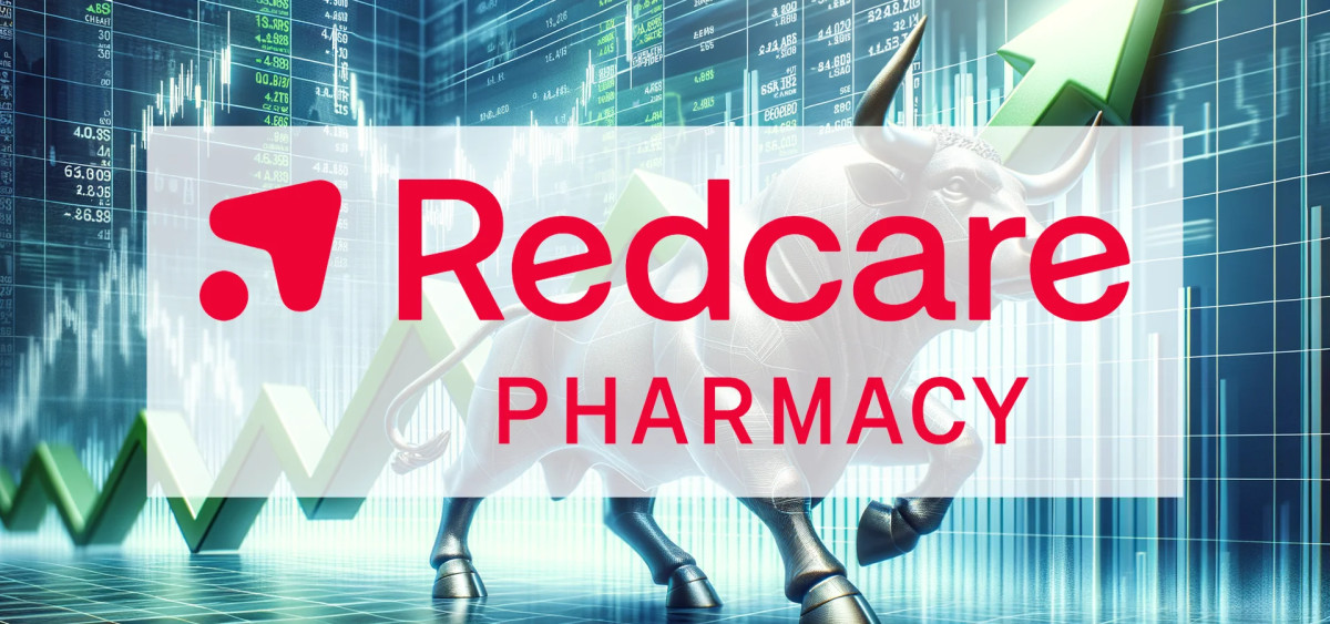 Beitragsbild zu Redcare Pharmacy Aktie: Explosive Diskrepanz!