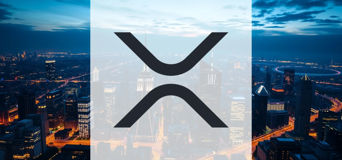 Beitragsbild zu XRP: Zwischen Technik und Zuflüssen