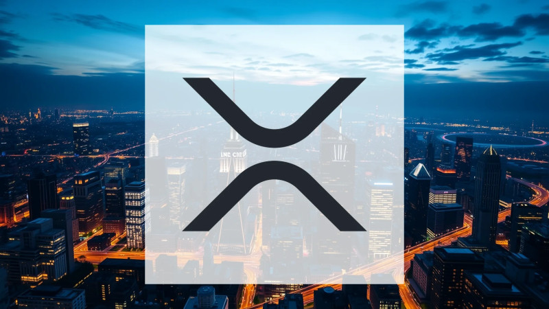 Beitragsbild zu XRP: Zwischen Technik und Zuflüssen