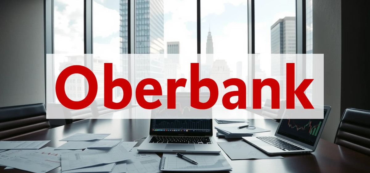 Beitragsbild zu Oberbank-Aktie: Radikal digital?