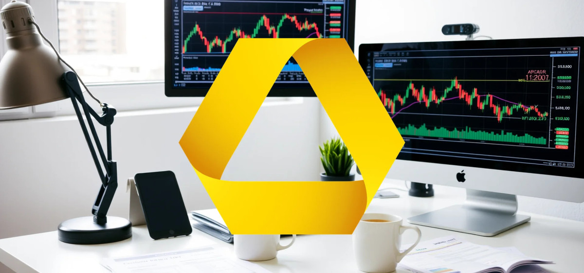 Beitragsbild zu Commerzbank-Aktie: Die Hütte brennt!