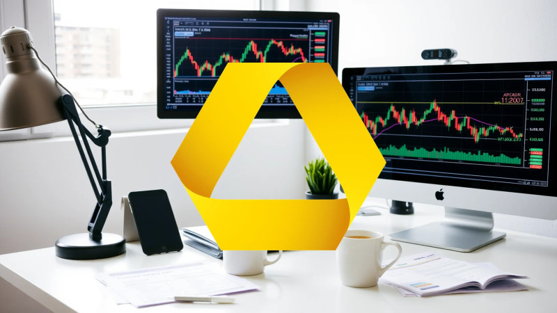 Beitragsbild zu Commerzbank-Aktie: Die Hütte brennt!