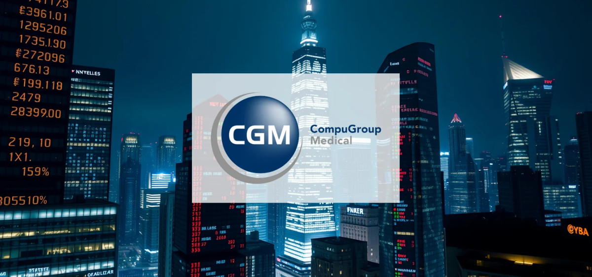 Beitragsbild zu CompuGroup Medical Aktie: Politisches Störfeuer eskaliert