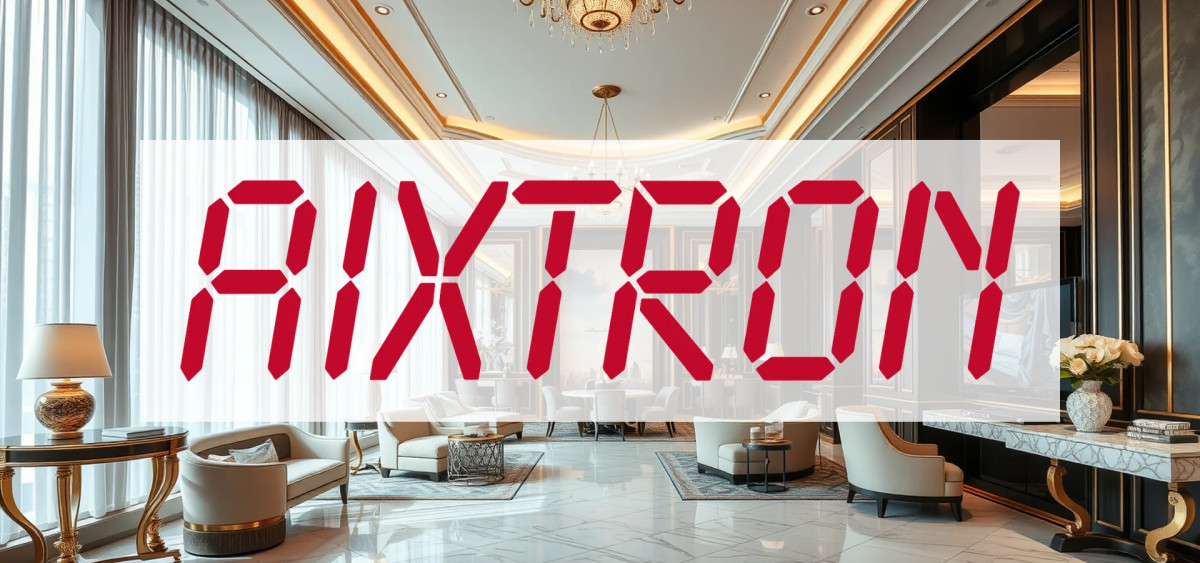 Beitragsbild zu Aixtron Aktie: Plötzlich gefragt!