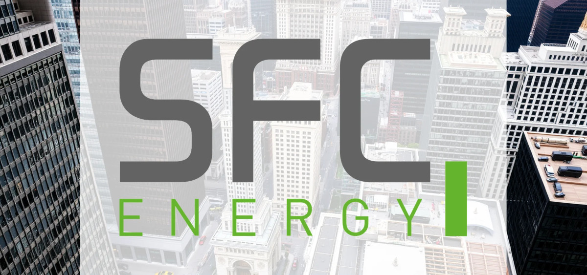 Beitragsbild zu SFC Energy Aktie: KI-Offensive gestartet!