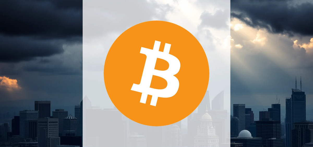 Beitragsbild zu Bitcoin: Talfahrt beschleunigt sich