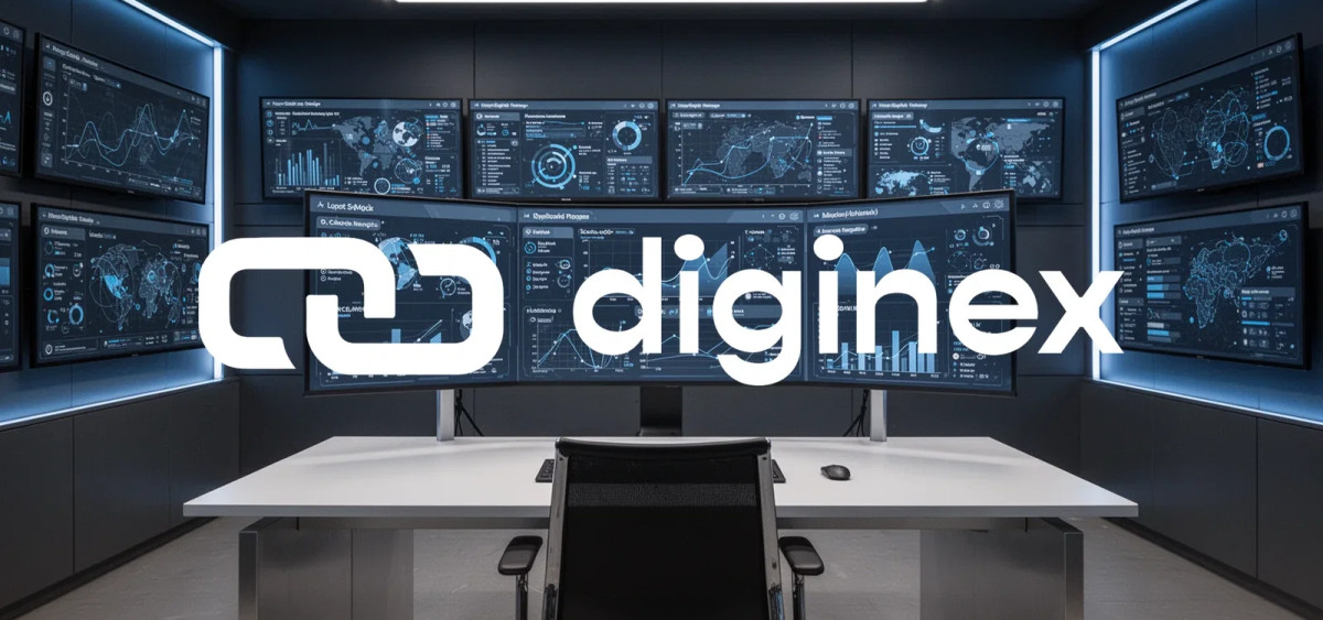 Beitragsbild zu Diginex Aktie: Plattform statt Flickenteppich