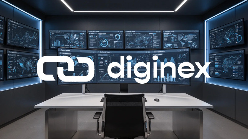 Beitragsbild zu Diginex Aktie: Plattform statt Flickenteppich