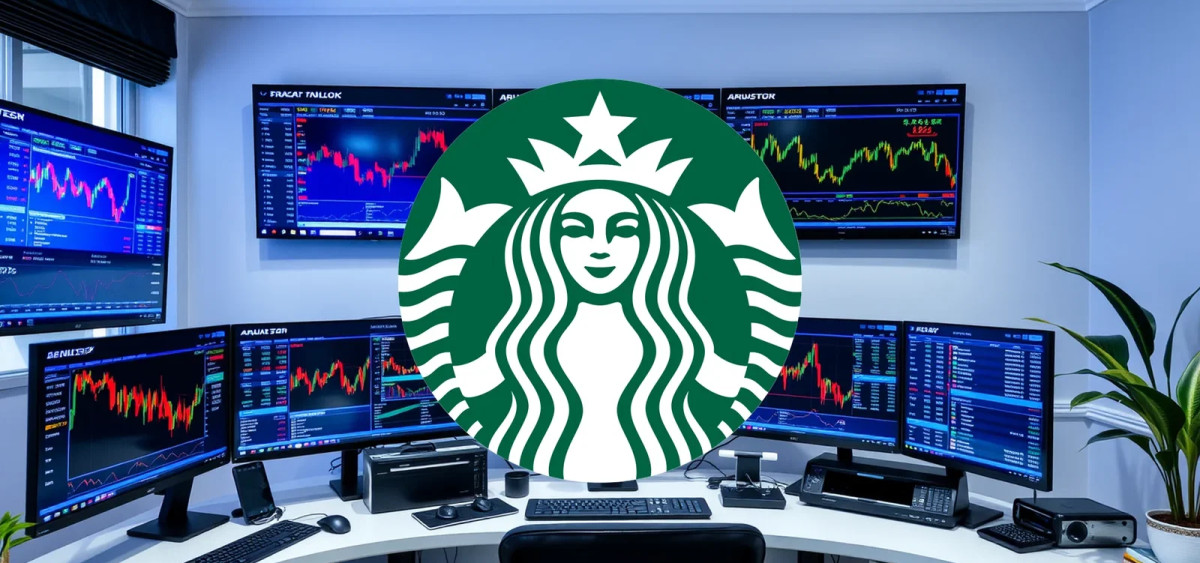 Beitragsbild zu Starbucks Aktie: Britische Großoffensive