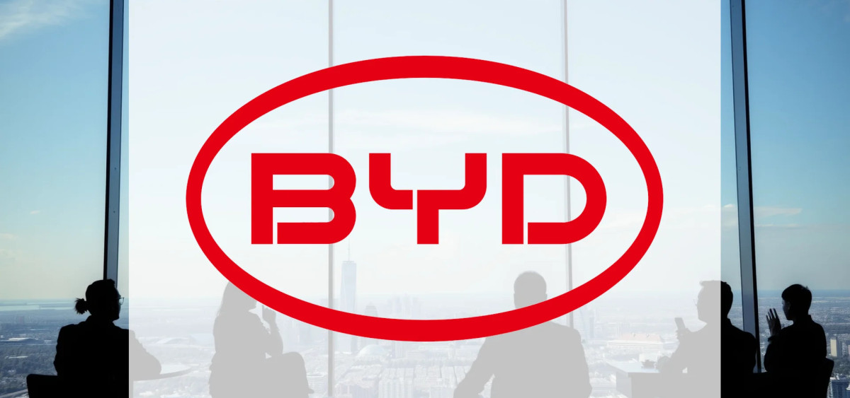 Beitragsbild zu BYD-Aktie: Alles vorbei!
