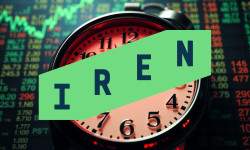 Beitragsbild zu IREN Aktie: Richtungsentscheidung unklar