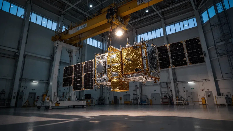 Beitragsbild zu OHB Aktie: Raumfahrt-Ambitionen auf dem Prüfstand