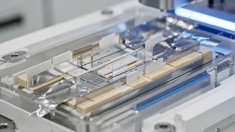 Beitragsbild zu QuantumScape Aktie: Zahlen im Fokus