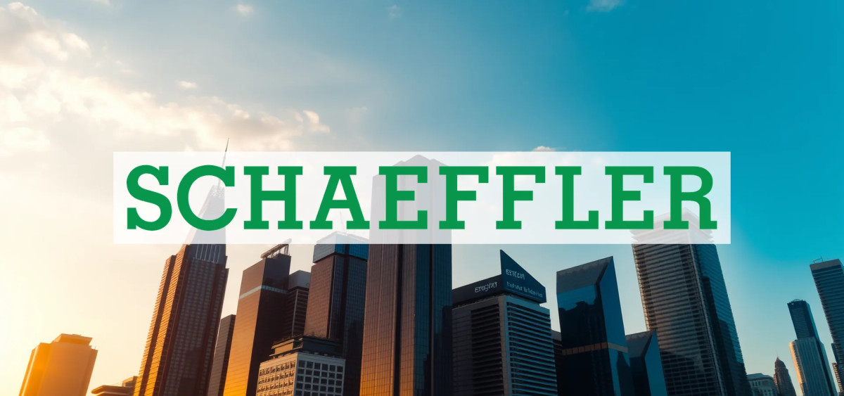 Beitragsbild zu Schaeffler Aktie: Technologie-Offensive!