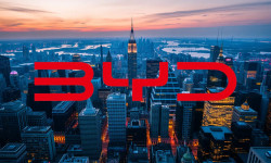 Beitragsbild zu BYD-Aktie: Angriff total!