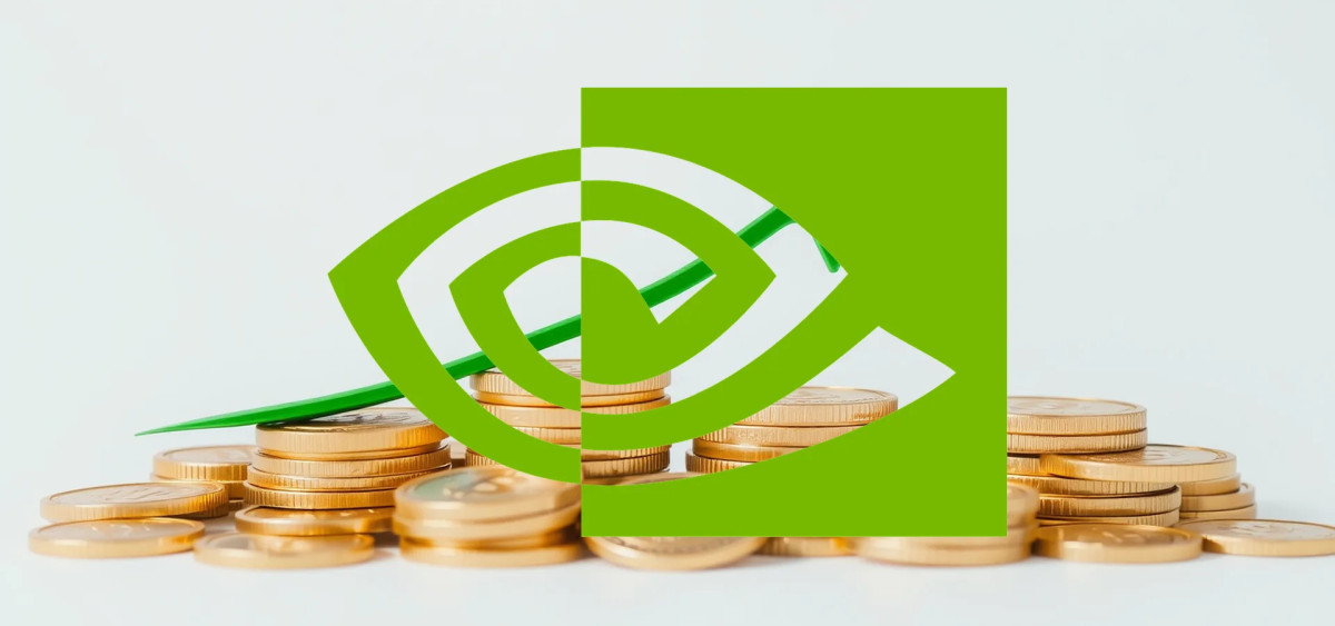 Beitragsbild zu Nvidia-Aktie: Knaller!