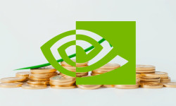 Beitragsbild zu Nvidia-Aktie: Knaller!