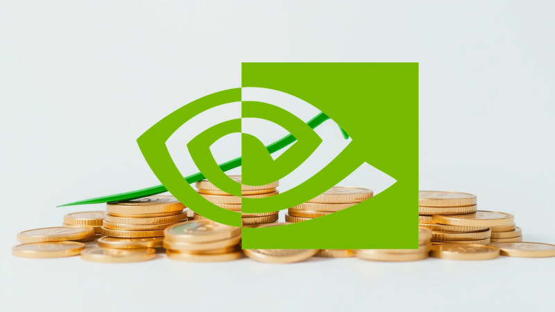 Beitragsbild zu Nvidia-Aktie: Knaller!