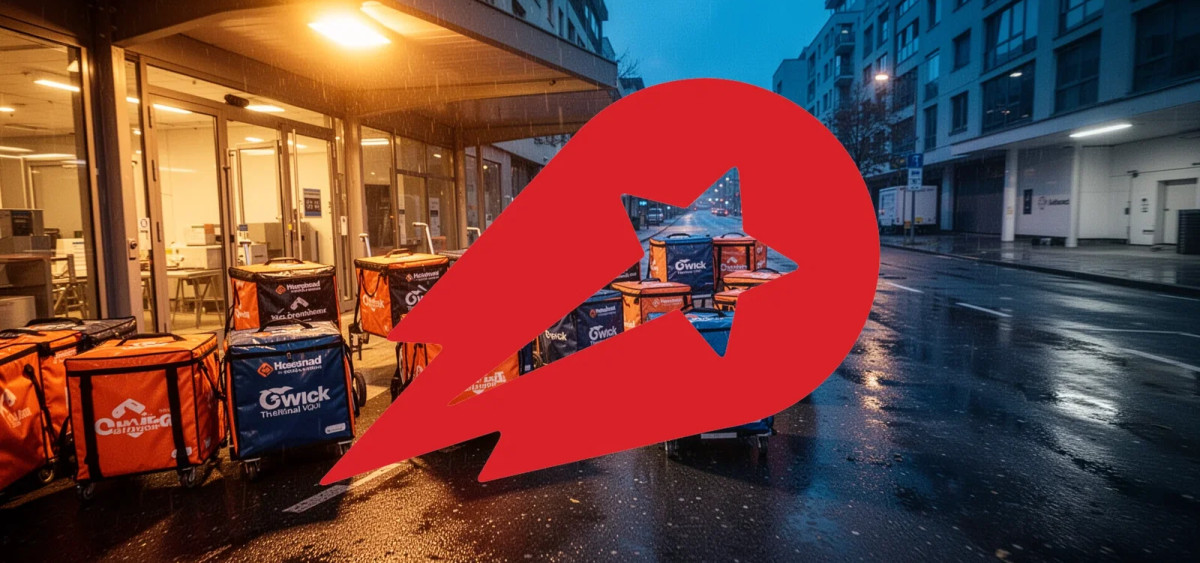 Beitragsbild zu CTS Eventim crasht, Delivery Hero kontert — Turbulenter Freitag im MDAX