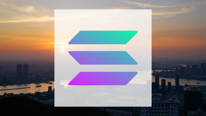 Beitragsbild zu Solana: Panik nach Hack!