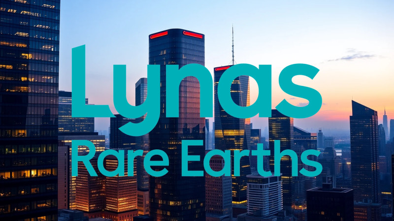 Beitragsbild zu Lynas Aktie: Hoffnungsschimmer wächst!