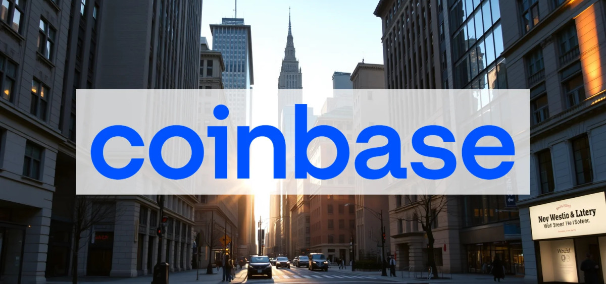 Beitragsbild zu Coinbase Aktie: Gebühren-Coup zahlt sich aus