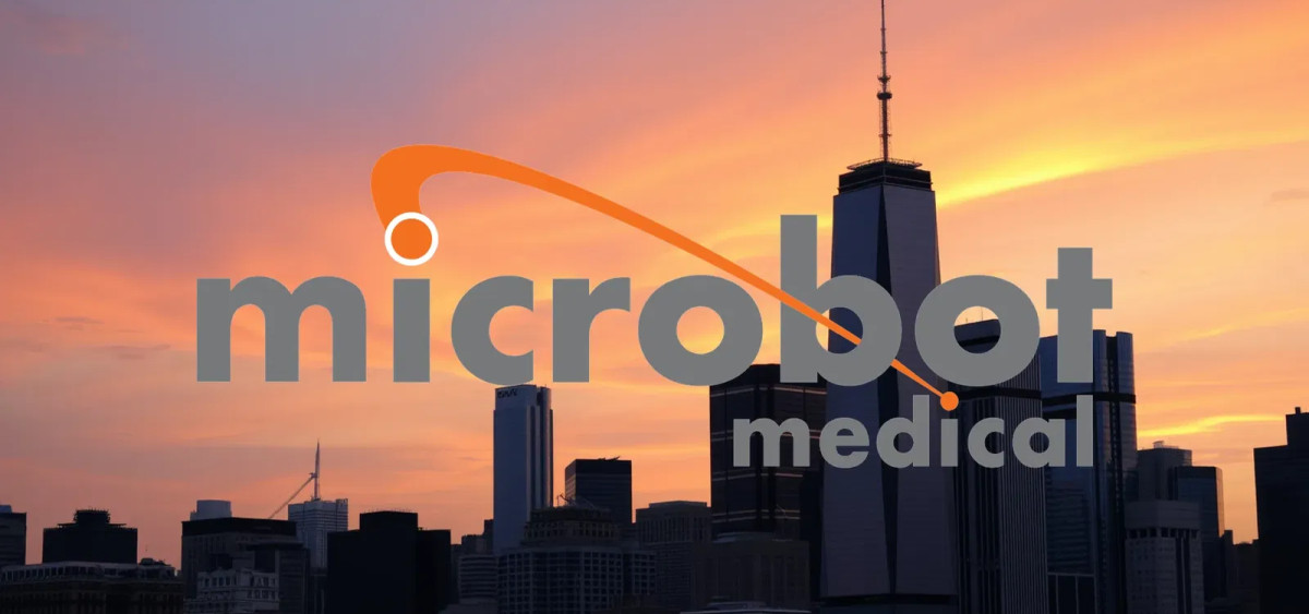 Beitragsbild zu Microbot Medical Aktie: Meilenstein voraus